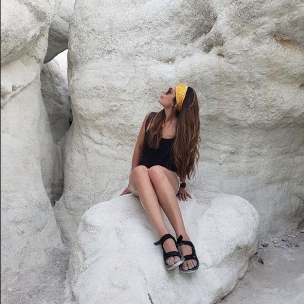 Meet your Posher, Cassy